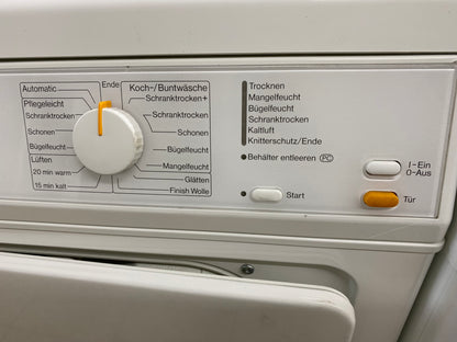Miele Softwind Kondenstrockner