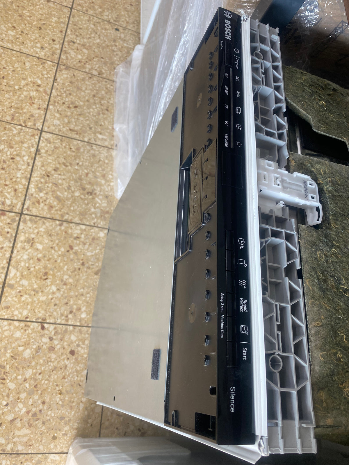 Siemens dishwasher A+/45cm.