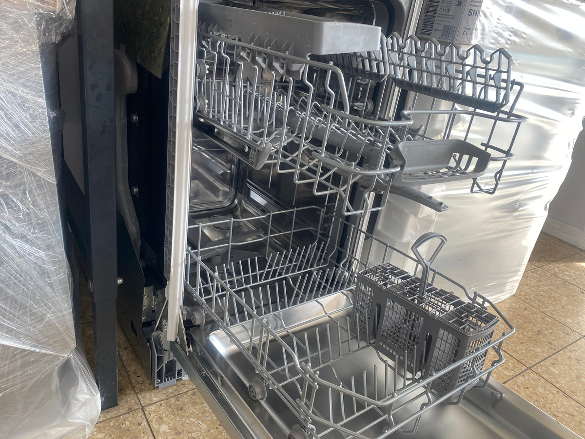 Siemens dishwasher A+/45cm.