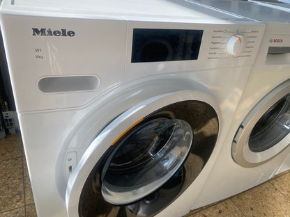 Miele W1 washing machine A+++ / 8kg