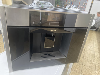 Neff CKS1561N Einbau-Kaffeevollautomat platin generalüberholt