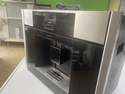 Neff CKS1561N Einbau-Kaffeevollautomat platin generalüberholt