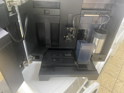 Neff CKS1561N Einbau-Kaffeevollautomat platin generalüberholt