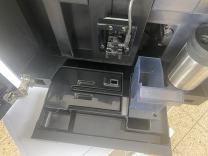 Neff CKS1561N Einbau-Kaffeevollautomat platin generalüberholt