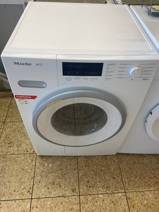 Miele W1 Waschmaschine A+++ / 8kg