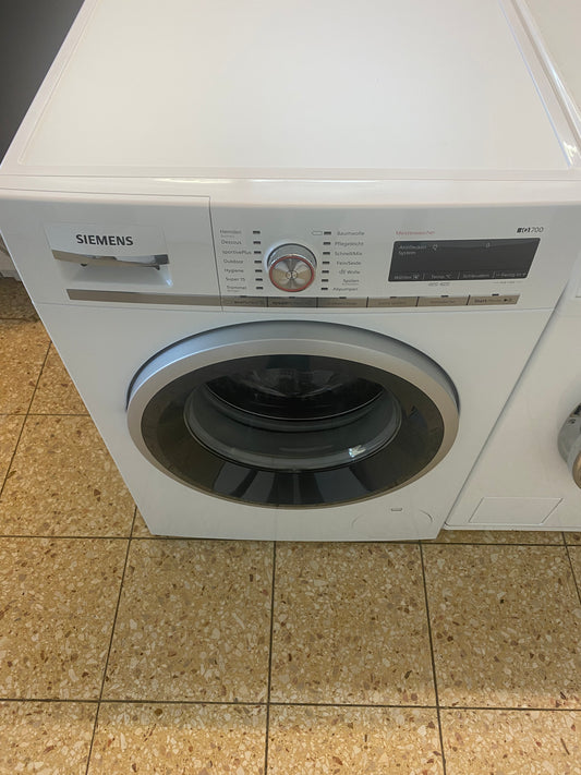 Siemens Waschmaschine IQ700 A+++ / 9kg