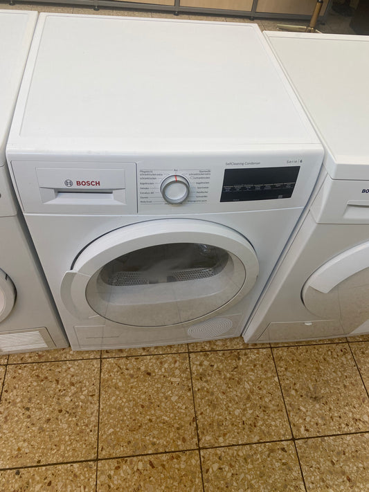 Bosch Wärmepumpentrockner Serie 6 A++/8kg