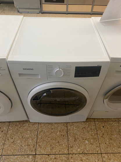 Siemens Wärmepumpentrockner IQ300 A++/7kg