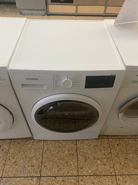 Siemens Wärmepumpentrockner IQ300 A++/7kg