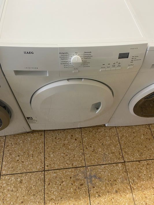 AEG Kondenstrockner 7kg