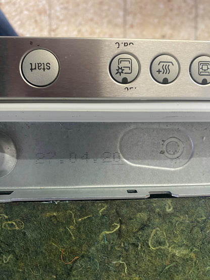 Siemens  vollintegrierbare Geschirrspülmaschine A++ IQ300