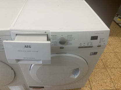 AEG Wärmepumpentrockner A+++/7kg