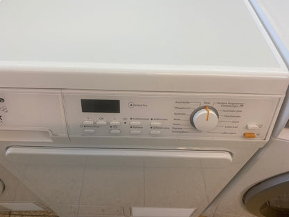 Miele Wärmepumpentrockner A/8kg