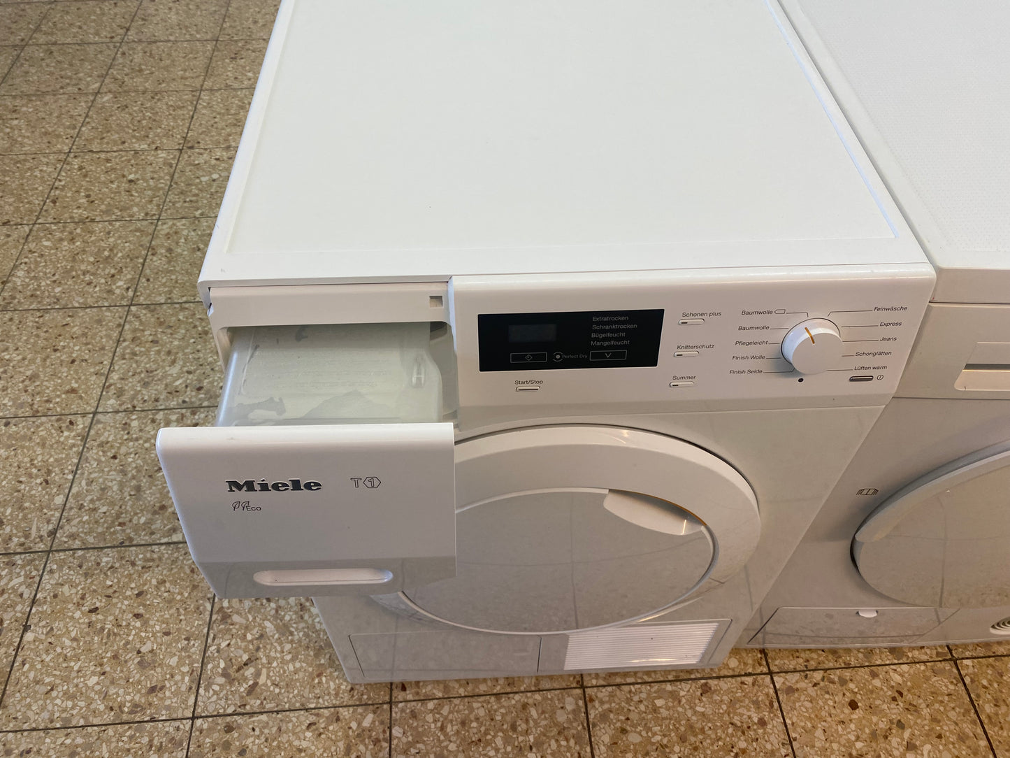 Miele Wärmepumpentrockner T1 A++/8kg