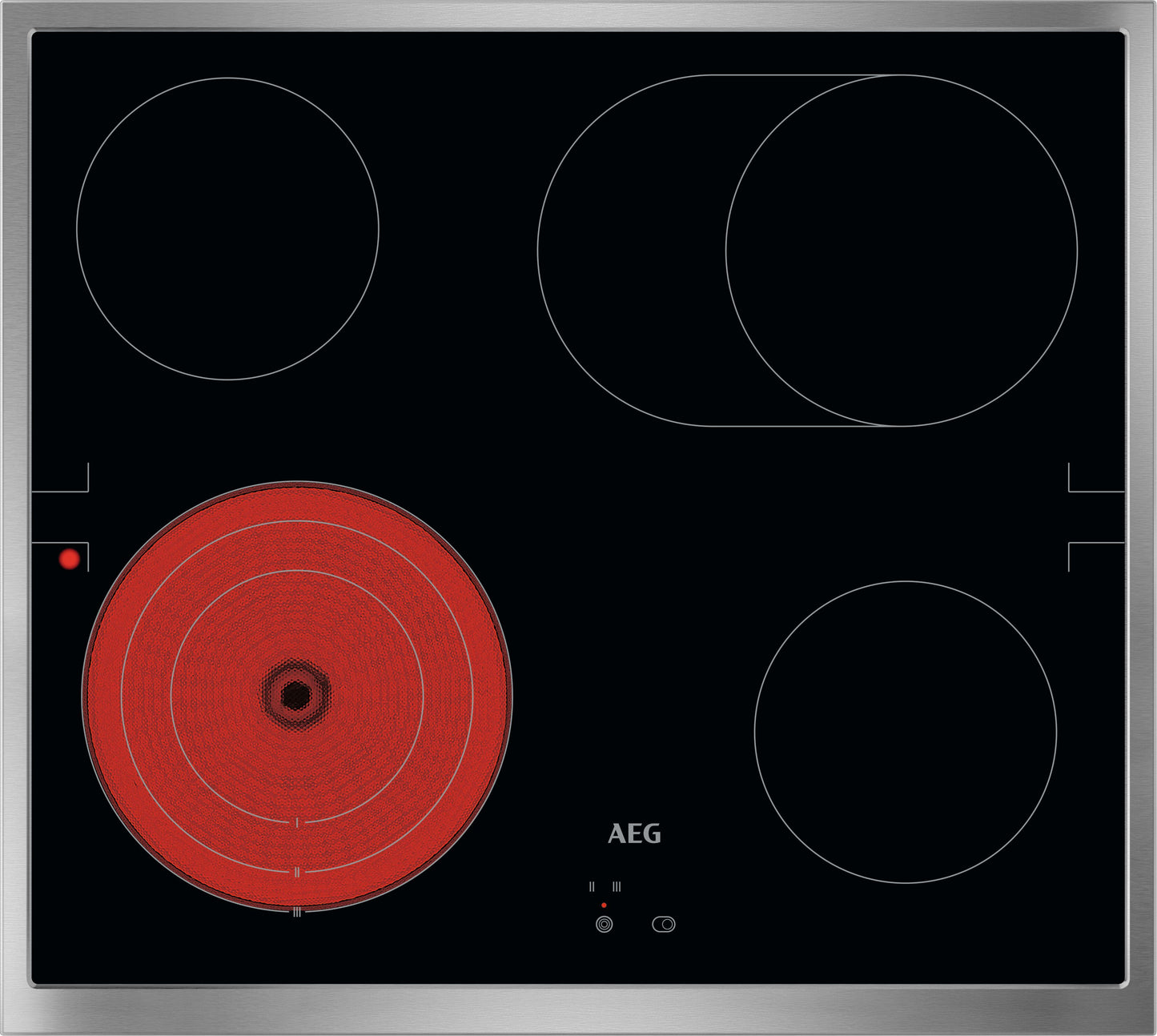 FHHS25M01  Einbauherd/-backofen:OU5AE20SM, Kochmulde:TA64RA07XB Auszug TR1LV