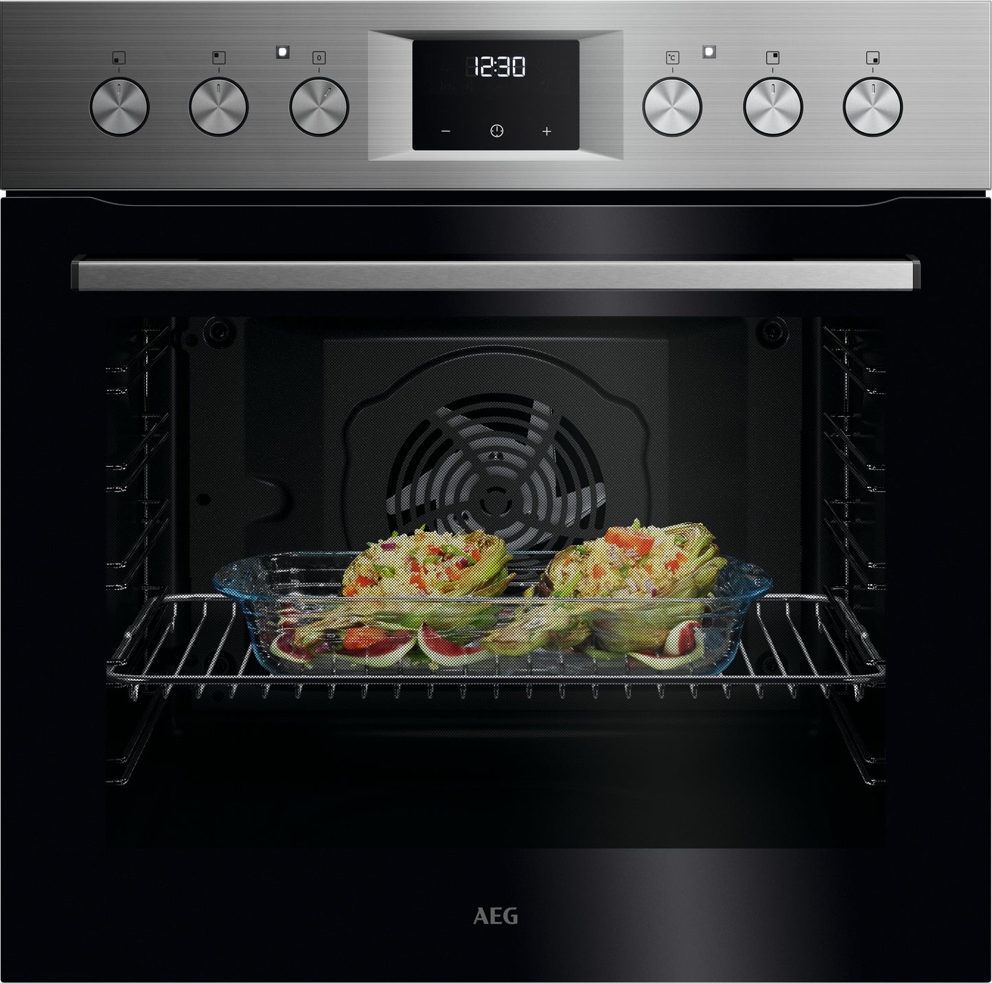 FHHS25M01  Einbauherd/-backofen:OU5AE20SM, Kochmulde:TA64RA07XB Auszug TR1LV
