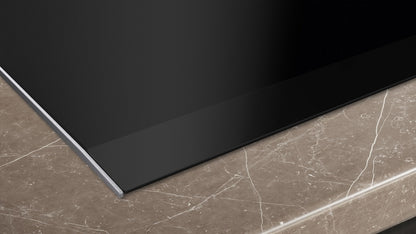 Siemens Induktionskochfeld, iQ700, 80 cm, Mit Rahmen aufliegend EX875LYC1E