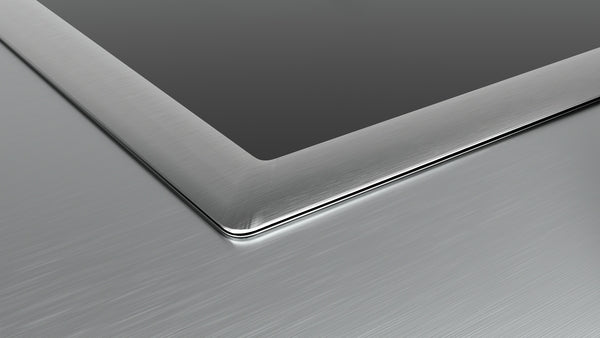 iQ100, Elektro-Kochfeld, 60 cm, Mit Rahmen aufliegend ET645HE17