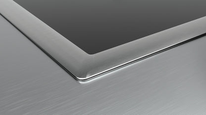 iQ100, Elektro-Kochfeld, 60 cm, Mit Rahmen aufliegend ET645HE17