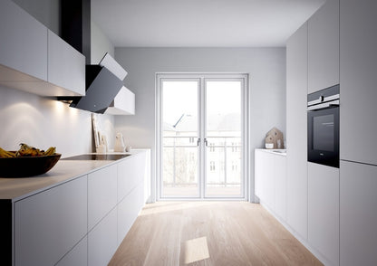 Siemens Induktionskochfeld, iQ700, 80 cm, Mit Rahmen aufliegend EX875LYC1E