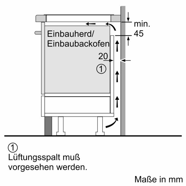 Siemens Induktionskochfeld, iQ700, 80 cm, Mit Rahmen aufliegend EX875LYC1E