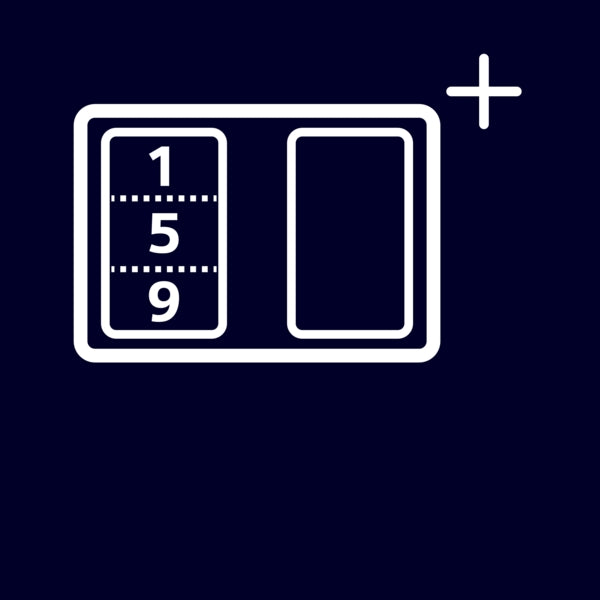 Siemens Induktionskochfeld, iQ700, 80 cm, Mit Rahmen aufliegend EX875LYC1E