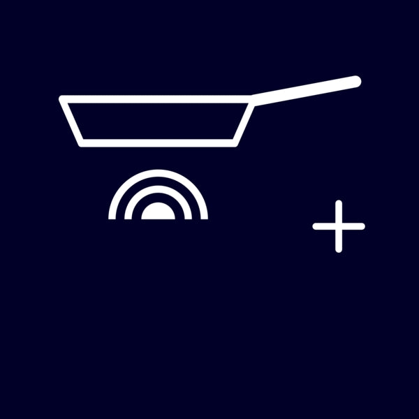 Siemens Induktionskochfeld, iQ700, 80 cm, Mit Rahmen aufliegend EX875LYC1E