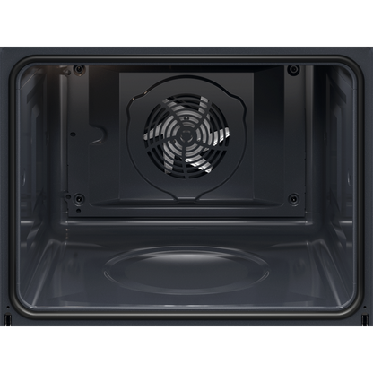AEG TE7AB63FSB Einbaubackofen – 72 Liter, EXCite Touch-Display, MealAssist &amp; SoftClosing