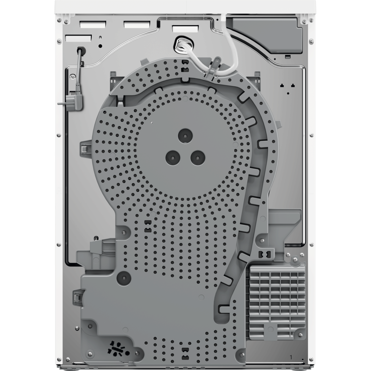 AEG TR8T75789 8000 AbsoluteCare® / 8 kg / Testsieger der Stiftung Warentest
