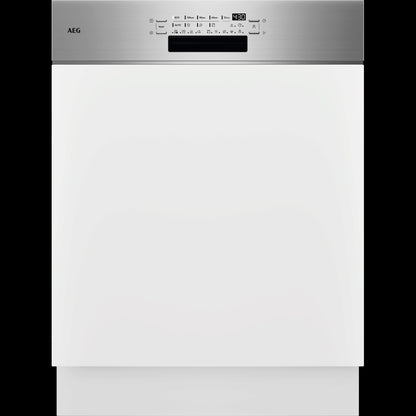 AEG 8000 Integrierter-Geschirrspüler. SatelliteClean Pro GT8200A2SFM