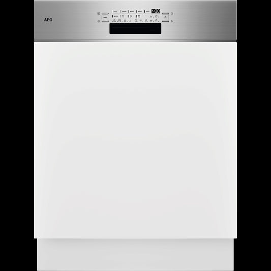AEG 8000 Integrierter-Geschirrspüler. SatelliteClean Pro GT8200A2SFM