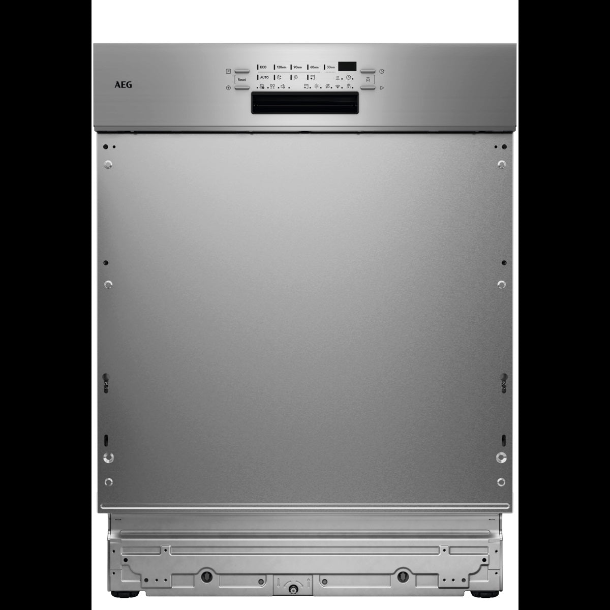 AEG 8000 Integrierter-Geschirrspüler. SatelliteClean Pro GT8200A2SFM