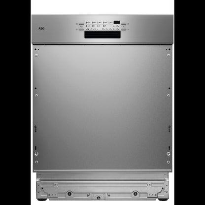 AEG 8000 Integrierter-Geschirrspüler. SatelliteClean Pro GT8200A2SFM