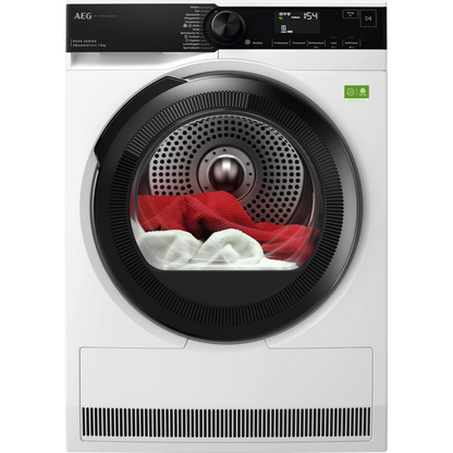 AEG TR8T75789 8000 AbsoluteCare® / 8 kg / Testsieger der Stiftung Warentest