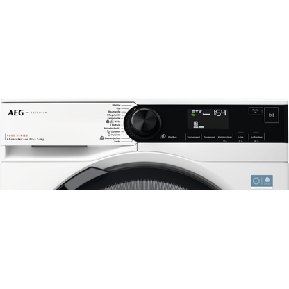 AEG TR9T70689 Wärmepumpentrockner – 8 kg, 3DScan, AbsoluteCare® Plus & MixDry