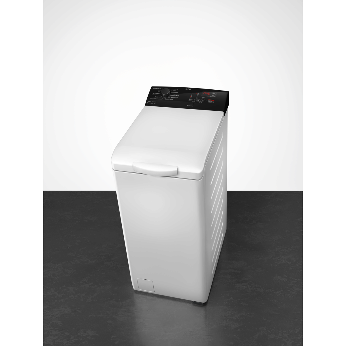 AEG Waschmaschine Toplader LTR6E4E379, 7 kg, 1300 U/min.