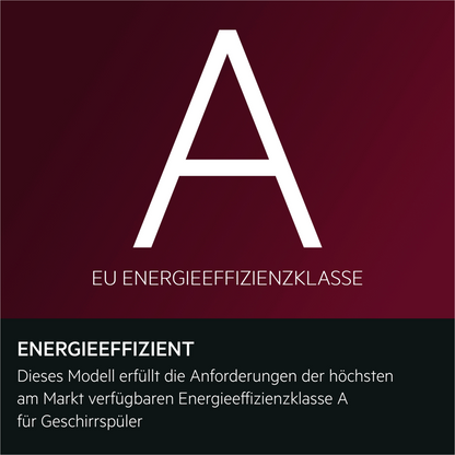 GU8205ASFM /  Unterbau-Geschirrspüler SatelliteClean Pro 60cm