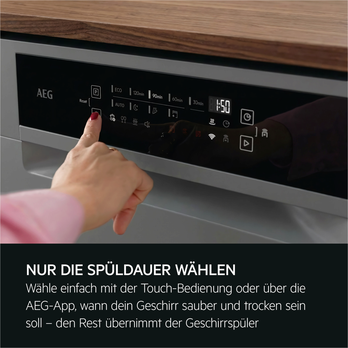 GU8205ASFM /  Unterbau-Geschirrspüler SatelliteClean Pro 60cm