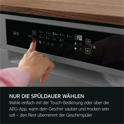 GU8205ASFM /  Unterbau-Geschirrspüler SatelliteClean Pro 60cm