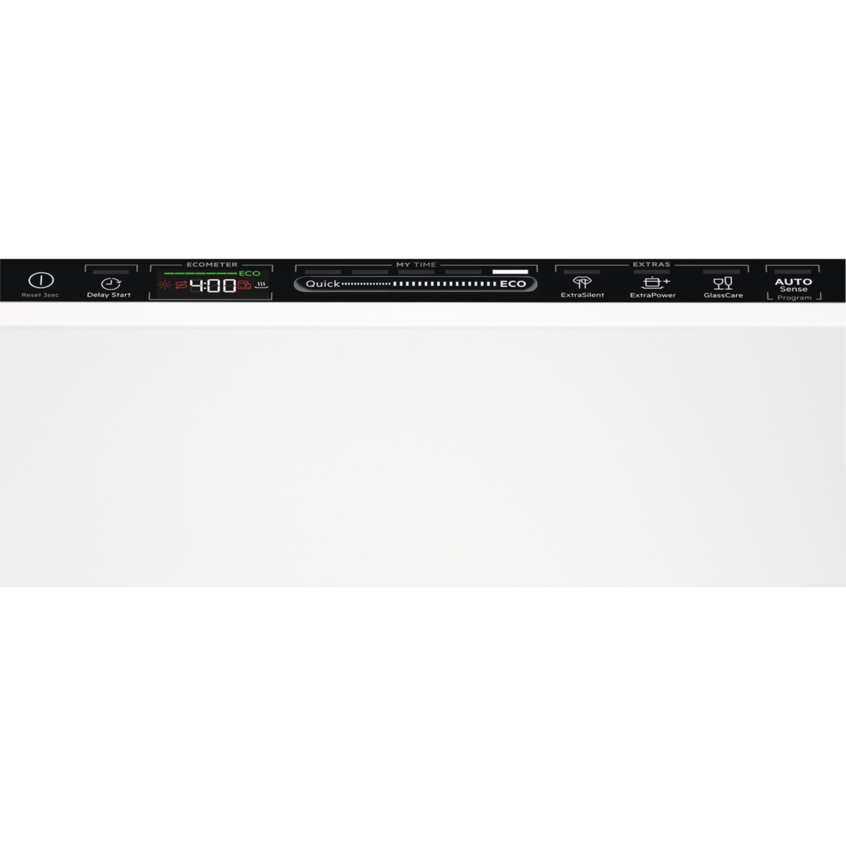 FSE74717PPNC AEG 7000 GlassCare / Vollintegrierter-Geschirrspüler