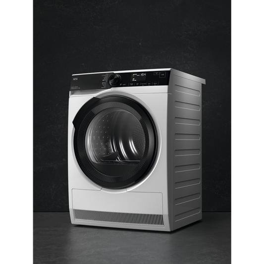AEG TR8T75789 8000 AbsoluteCare® / 8 kg / Testsieger der Stiftung Warentest