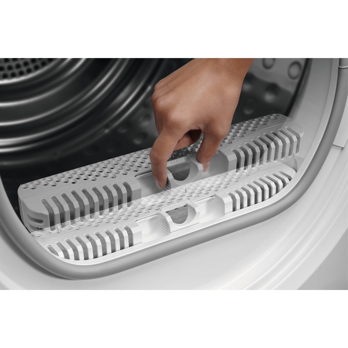 AEG TR9T70689 Wärmepumpentrockner – 8 kg, 3DScan, AbsoluteCare® Plus & MixDry