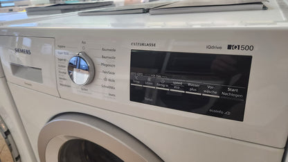 Siemens IQ500 Waschmaschine  A+++ / 8kg