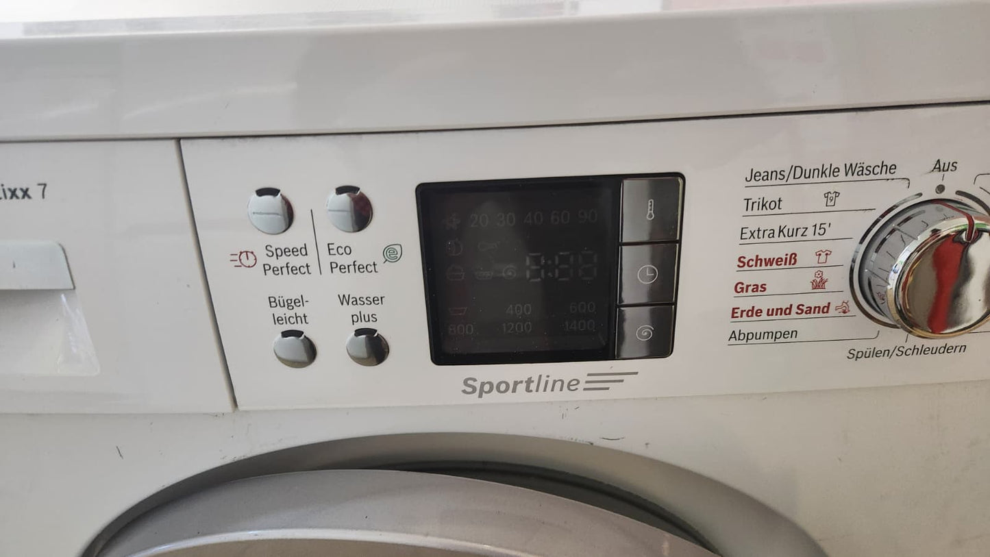 Bosch Avantixx 7 Waschmaschine A+++/7kg