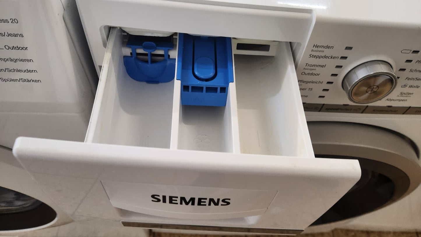 Siemens Waschmaschine IQ700 A+++ / 9kg