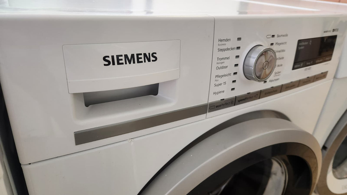 Siemens Waschmaschine IQ700 A+++ / 9kg