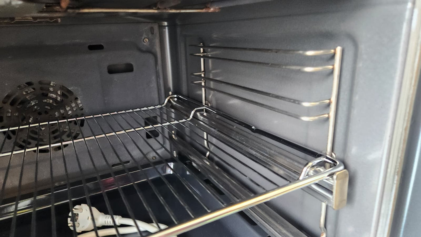 Siemens autarker Backofen