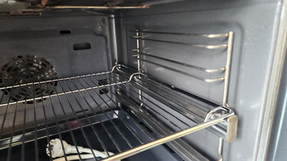 Siemens autarker Backofen