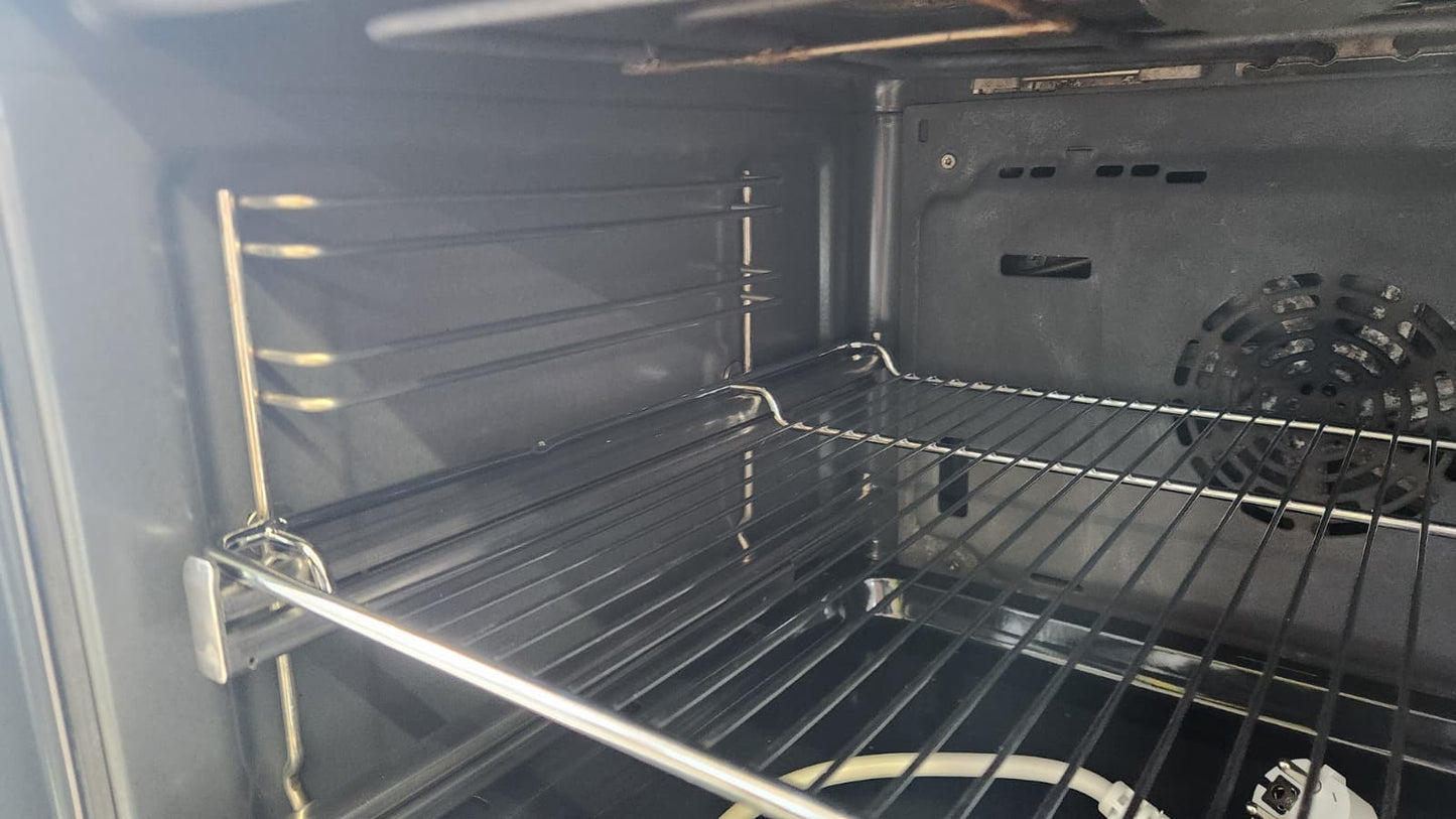 Siemens autarker Backofen