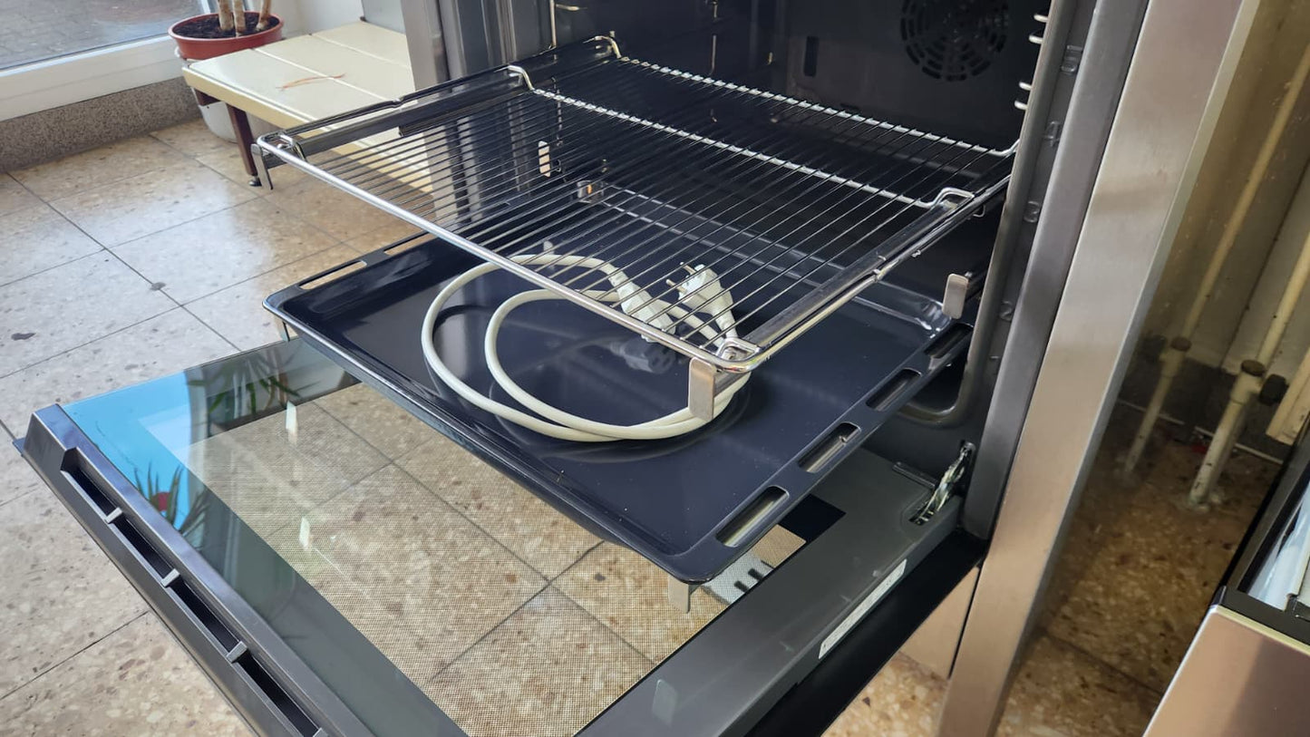 Siemens autarker Backofen